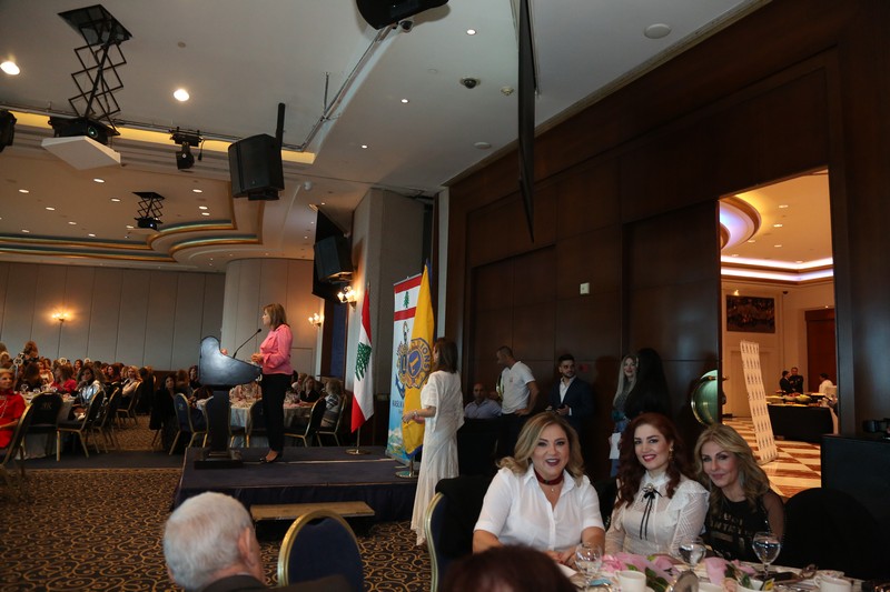 Jounieh Kaslik Lions Marine Club brunch